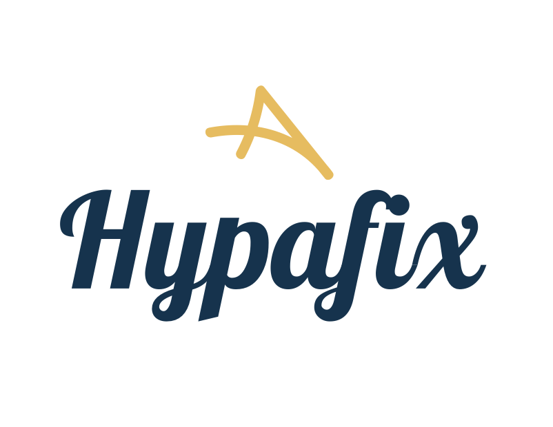 Hypafix Tape logo